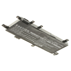 Аккумуляторная батарея AnyBatt 4400mAh для ноутбука Asus VivoBook 15 X542 (C21N1634, C21PQCH)