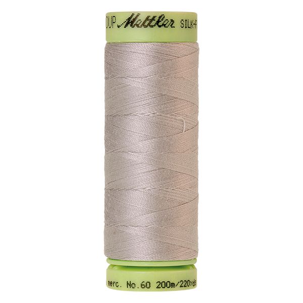 Нитки хлопковые Mettler Silk-Finish Cotton 60 (200 м), 5 кат. | цв. 0331