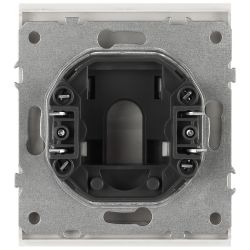 Вывод кабеля ЭРА Arktik 16-6001-01 белый | Эра Arktik