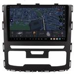 Магнитола для Haval H9 2015-2021 - Kuberg DUDU7 EW-1802 QLed+2K, Android 13, Быстрейшая, UIS7870 (DUDU7), CarPlay, SIM-слот