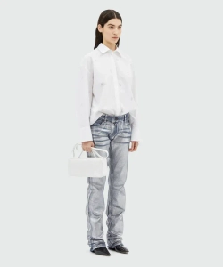 Джинсы MSGM