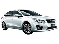 Subaru Impreza 4 GP GJ 2011-2016