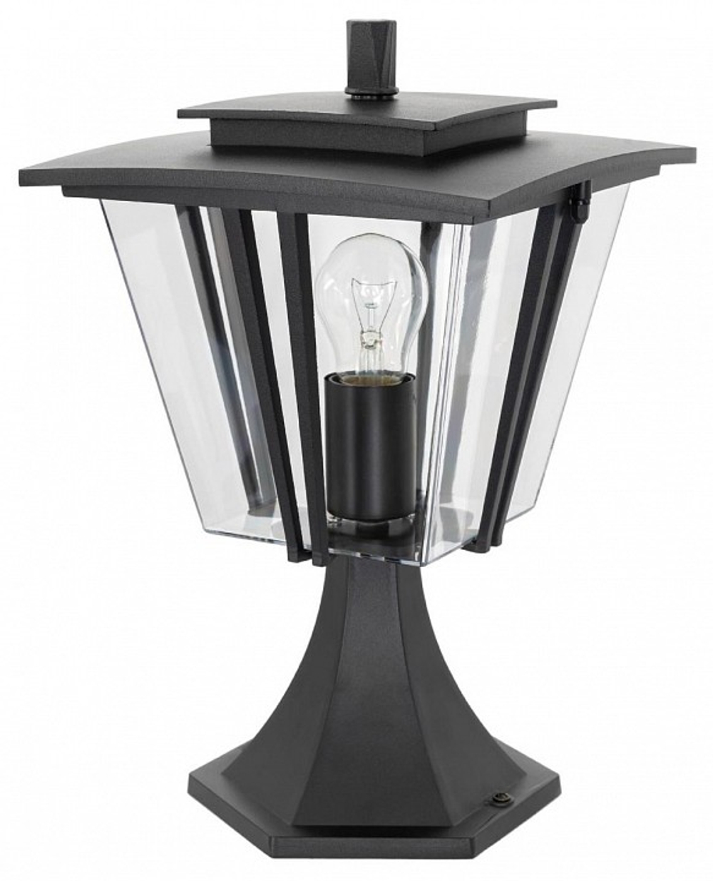 Наземный низкий светильник Citilux FORTS CLU10C