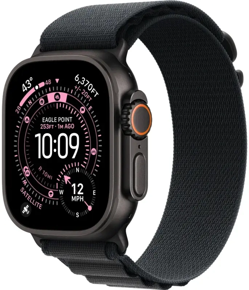 Apple Watch Ultra 3 49mm 2025