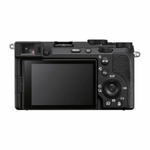 Беззеркальный фотоаппарат Sony a7C II Body (ILCE-7CM2), черный