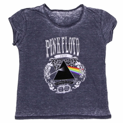 Футболка женская Pink Floyd (487)