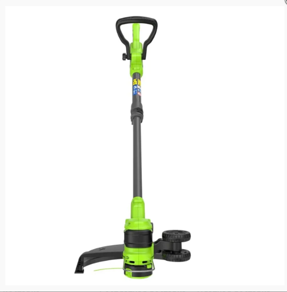 Аккумуляторный триммер GREENWORKS G24LT301 2113207UA