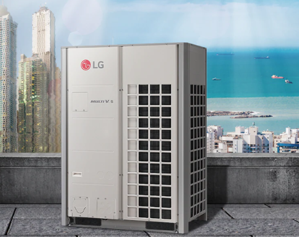 Наружный блок VRF системы Lg ARUM140LTE5