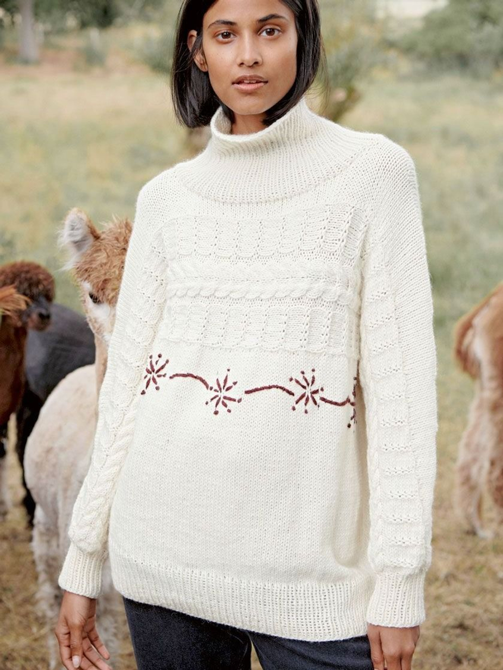 Пряжа Lana Grossa LandLust Alpaca Merino 100