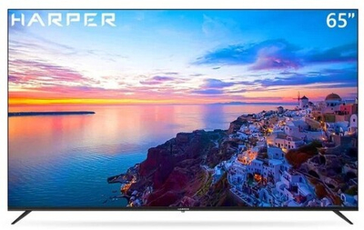 ЖК Телевизор HARPER 65U661TS