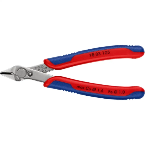 Electronic Super Knips® 125 мм Knipex 78 03 125 SB