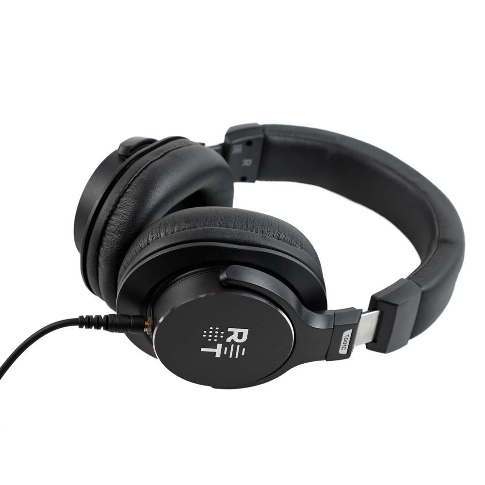 Наушники мониторные Radiotehnika TD01C Black