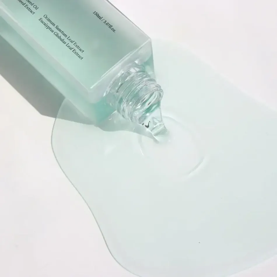 Гидрофильное масло с розмарином Dr. Althea Pro Lab Gentle Pore Vegan Cleansing Oil 150 мл