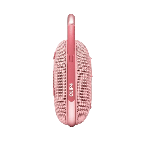 Портативная колонка JBL Clip 4, Pink (Розовый)