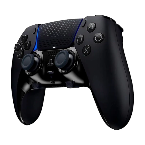 Беспроводной геймпад Sony DualSense Edge для игровой консоли PlayStation 5, Midnight Black (Черная полночь)