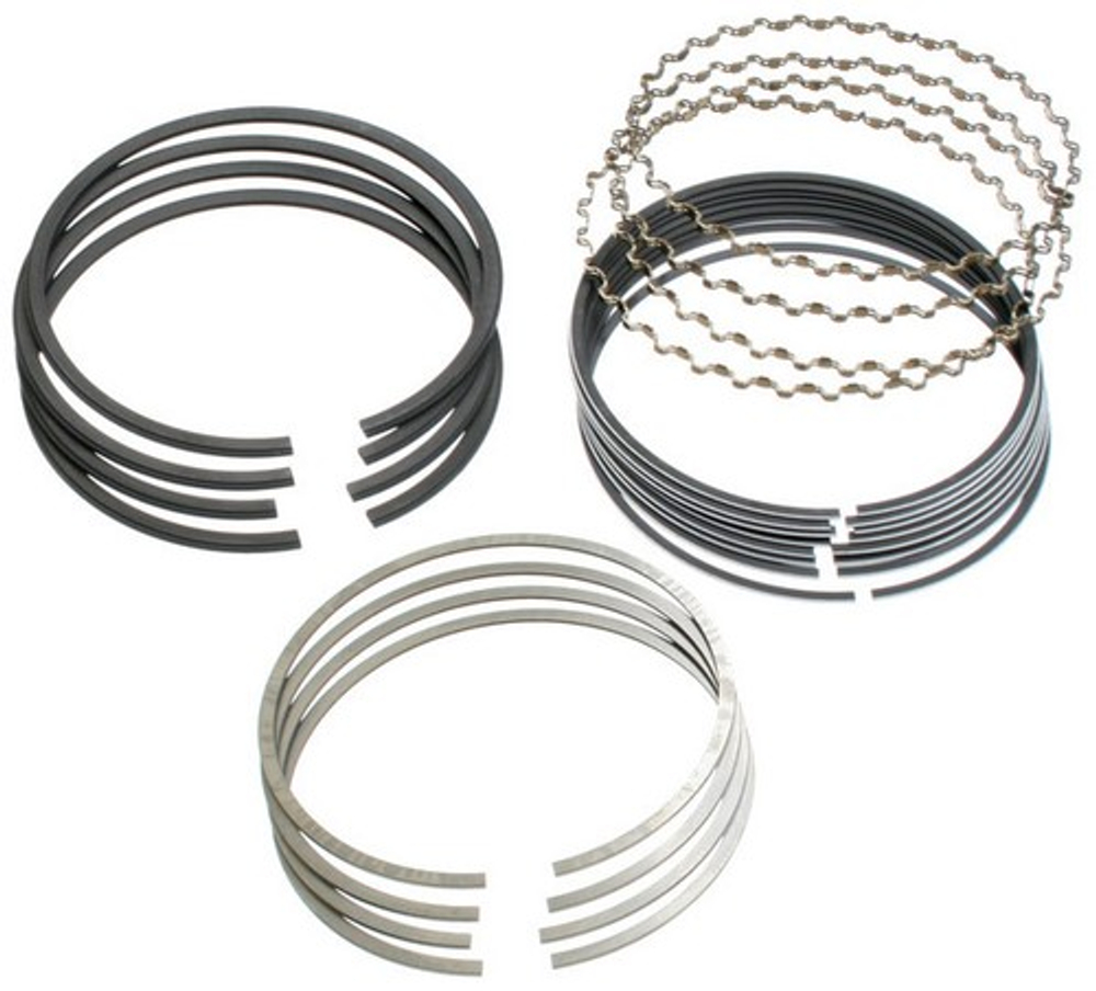 Комплект поршневых колец STD YALE GP15AK Mazda FE/F2 580024213