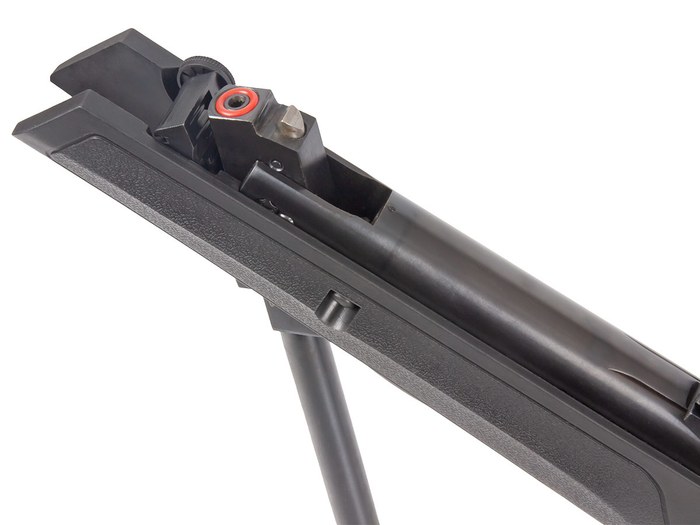 Винтовка пневматическая (ПП) Stalker S800SR калибр 4.5мм 3Дж пластик