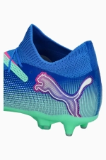 Бутсы Puma Future 7 Pro MxSG - синий