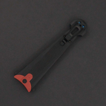 Нож Cinquedea all black DLC VG10, DAGGERR, FM05-1BKG1 0-VG10