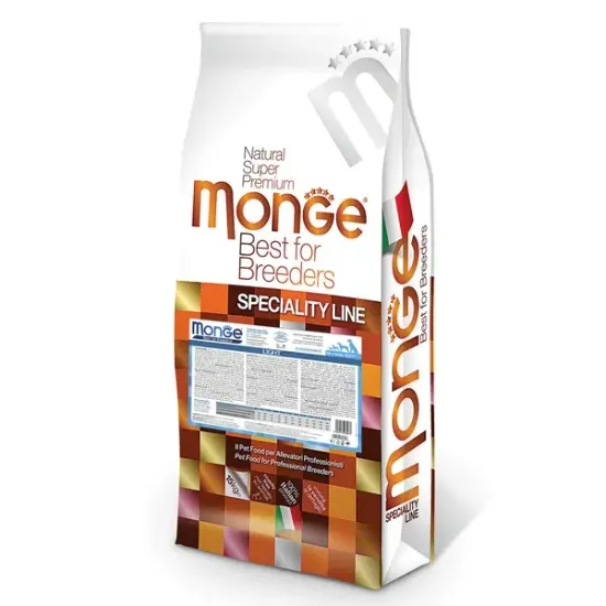 Сухой корм для собак Monge Speciality Light Adult 15 кг