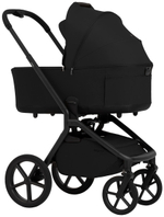 Детская коляска 2 в 1 Sweet Baby SBL Orso 427635 Black