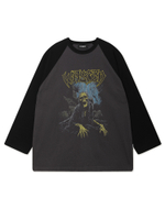 Джемпер Tomb Baseball Tee