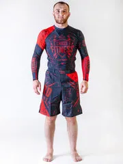 Шорты для MMA Rusco Sport CROSS FITNES, взрослые