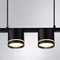 Подвесной светильник Legacy A8024SP-4BK Arte Lamp