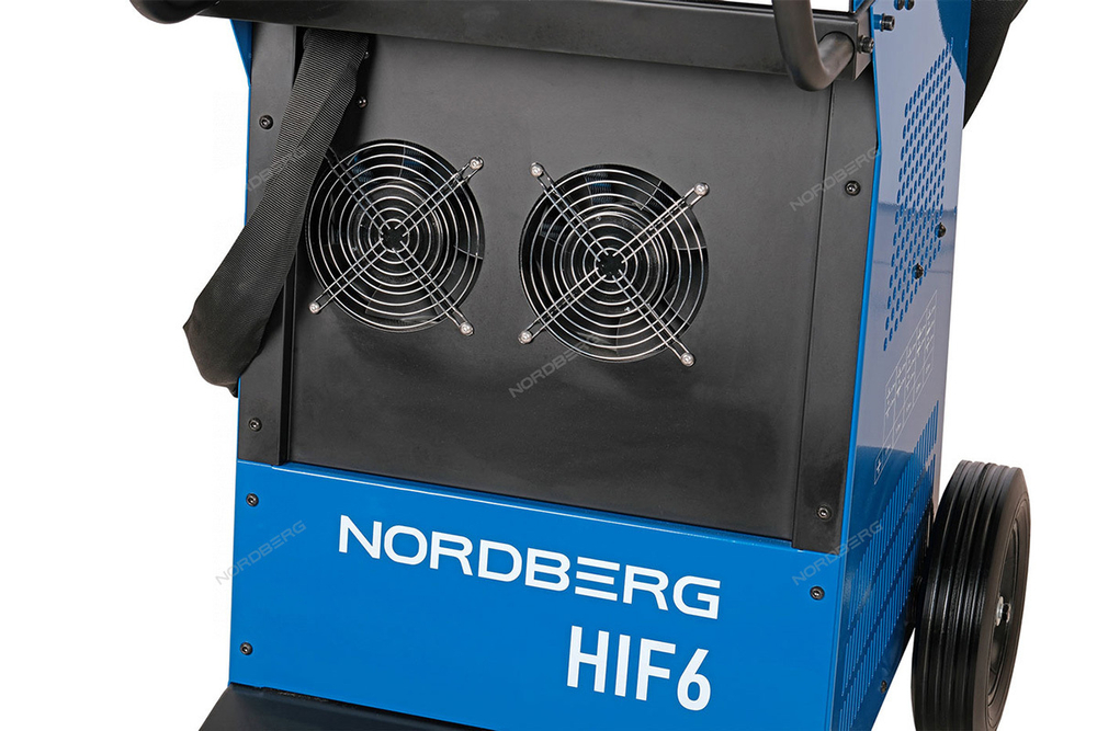 NORDBERG (HIF6) Нагреватель индукционный стационарный с жидкостным охлаждением, 5200 Вт
