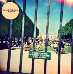 Виниловая пластинка Tame Impala — Lonerism (2 LP)