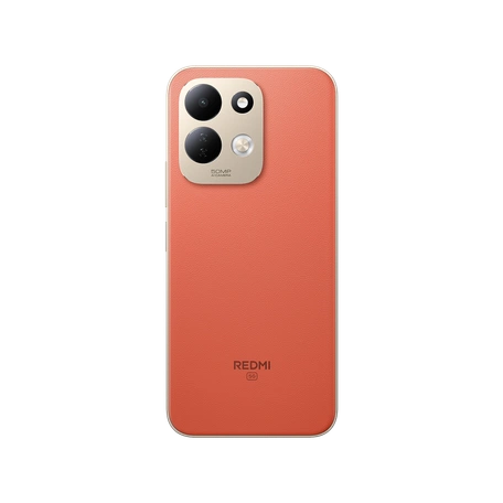 Смартфон Xiaomi Redmi 17 5G 4/256GB Vivid Orange