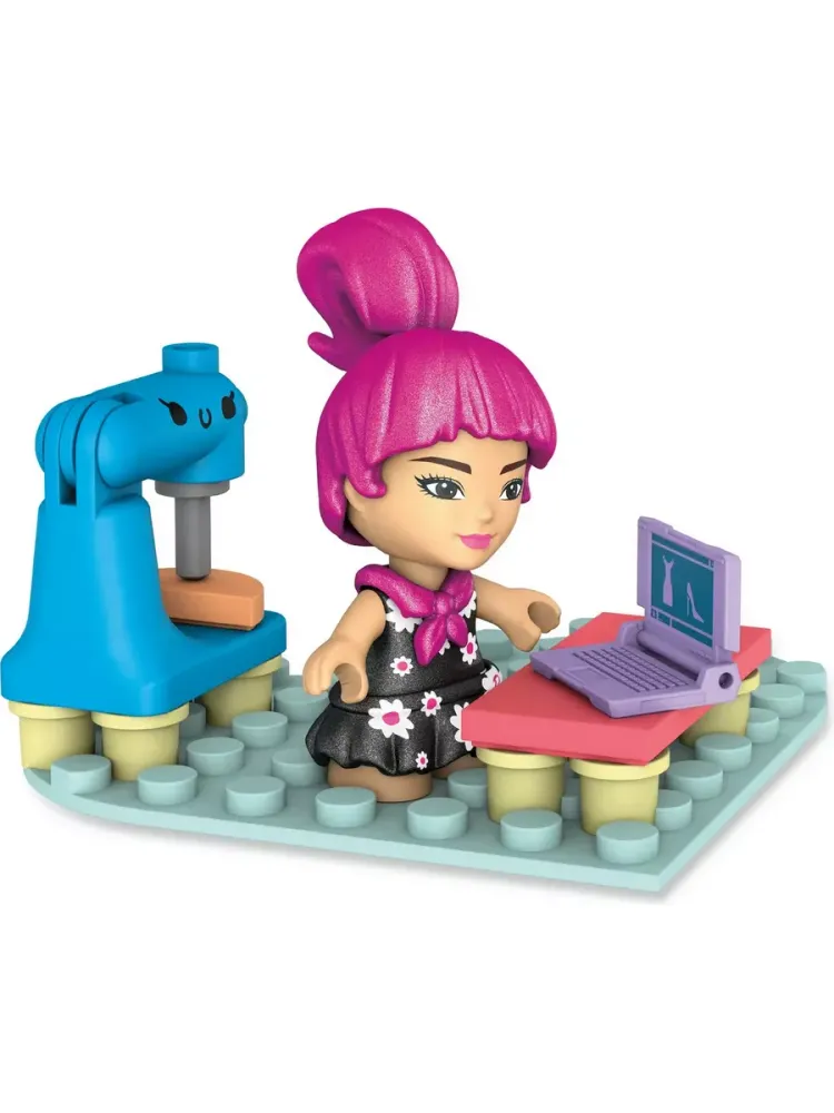 Конструктор Mega Construx Barbie