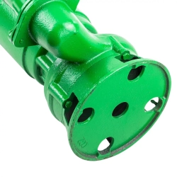 Насос фекальный (230В, 50Гц, 750Вт, 10м³/час) RockFORCE RF-WQD CUTTING PUMP ALU