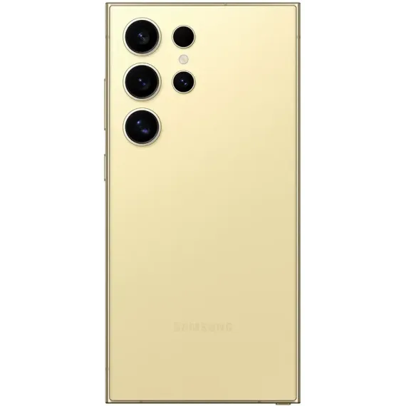 Смартфон Samsung Galaxy S24 Ultra 12/1Tb Titanium Yellow (SM-S928BZYPCAU)