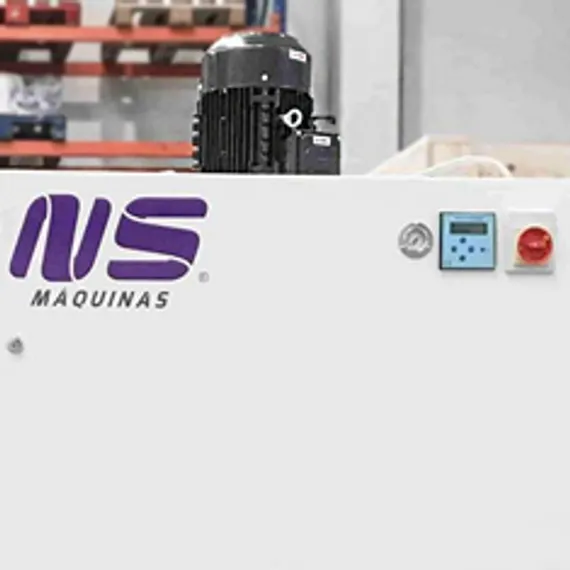 Пылеуловитель NS Maquinas AS400