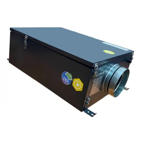 Блок фотокаталитической фильтрации Minibox.FKO