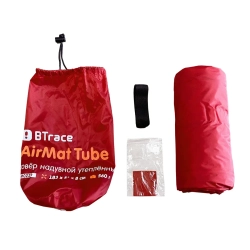 Ковер надувной утеплённый BTrace AirMat Tube 183x51x8