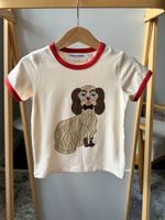 Хлопковая футболка Mini Rodini, 98