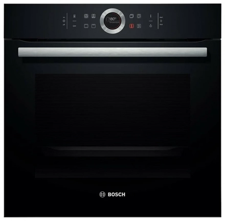Электрический духовой шкаф Bosch HBG633NB1