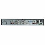 Видеорегистратор SARMATT "DSR-825-Real", гибридный, 8 каналов, 5 MP, AHD, TVI, CVI