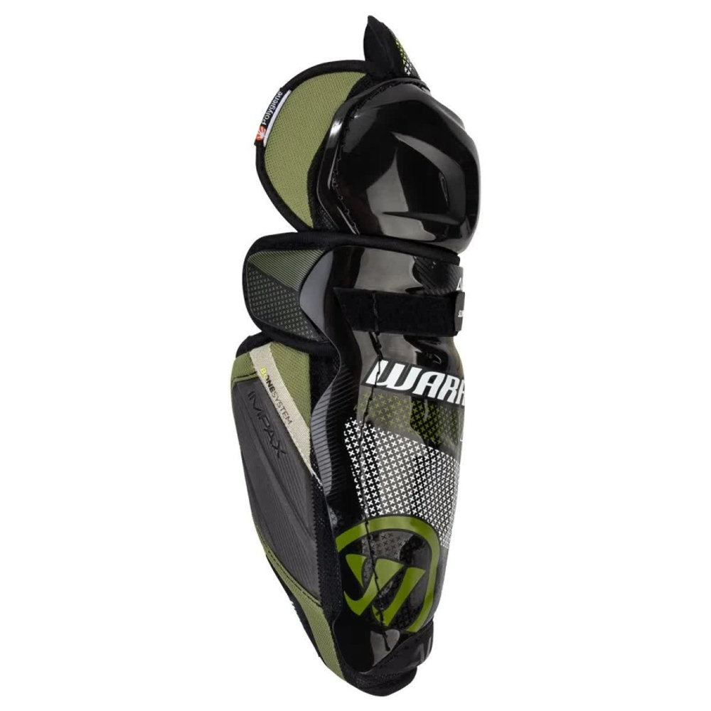 Щитки WARRIOR ALPHA PRO JR (юниорский)