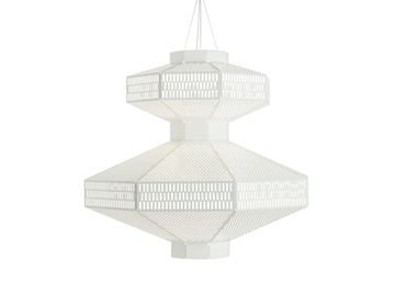 Parachilna Ma-Rock T GR Suspension Lamp by Jaime Hayon