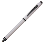 Многофункциональная ручка со стилусом Cross Tech3+ Brushed Chrome