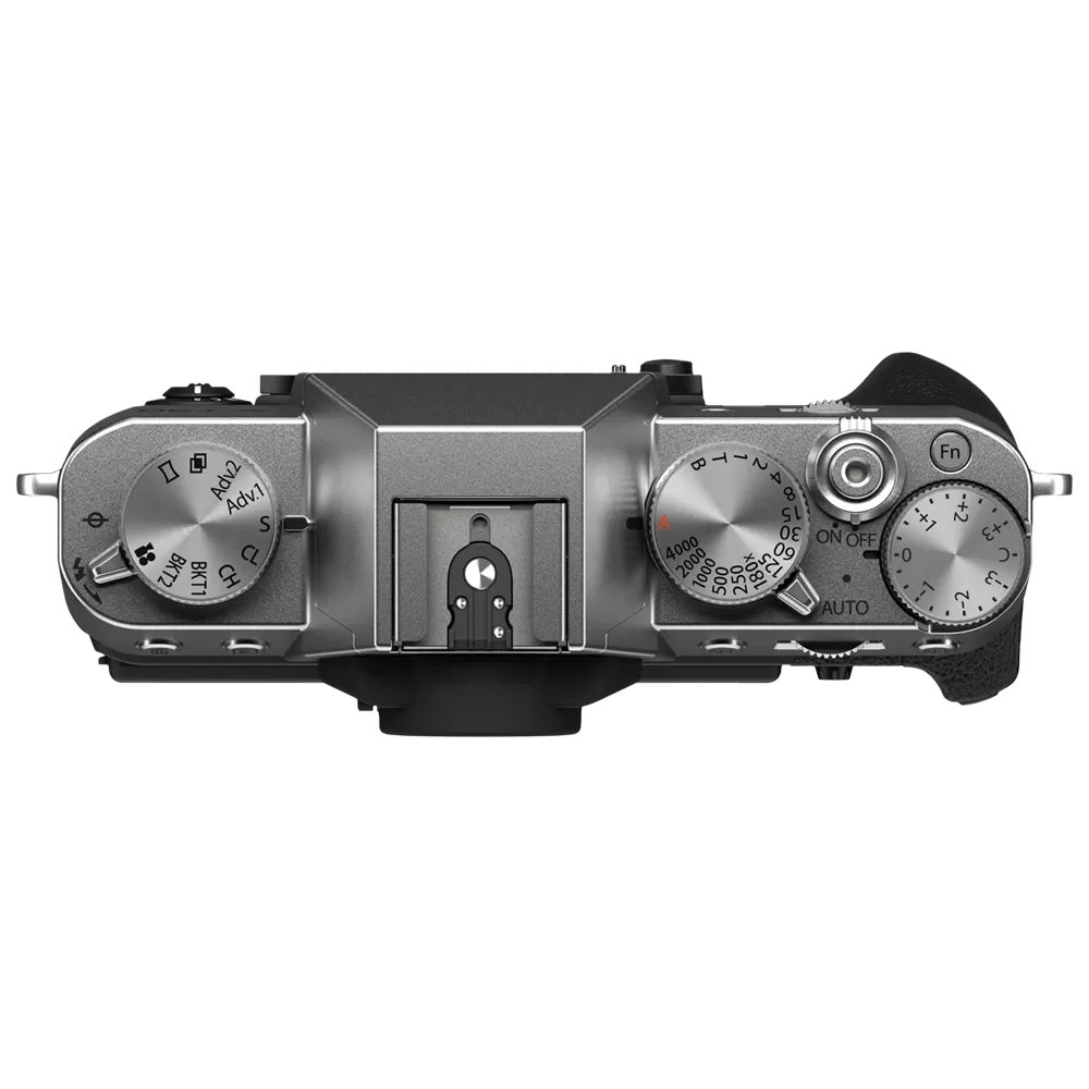 Цифровая фотокамера Fujifilm X-T30 II Body. Серебристый