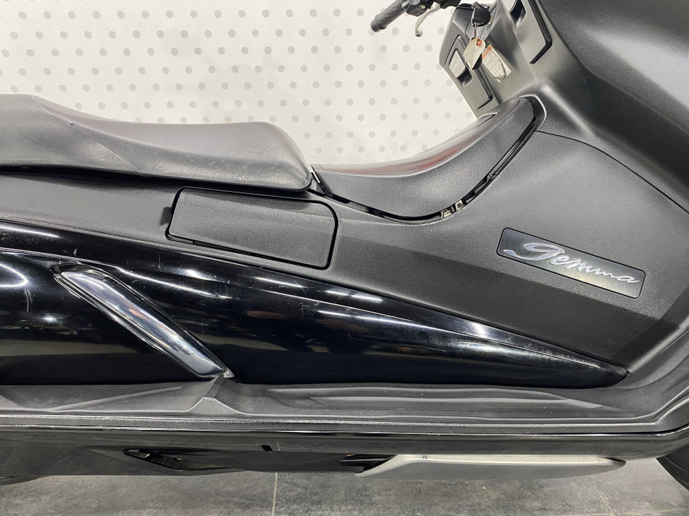 Suzuki Gemma 250 , 2009