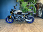 Yamaha MT-09 (FZ-09), 2025