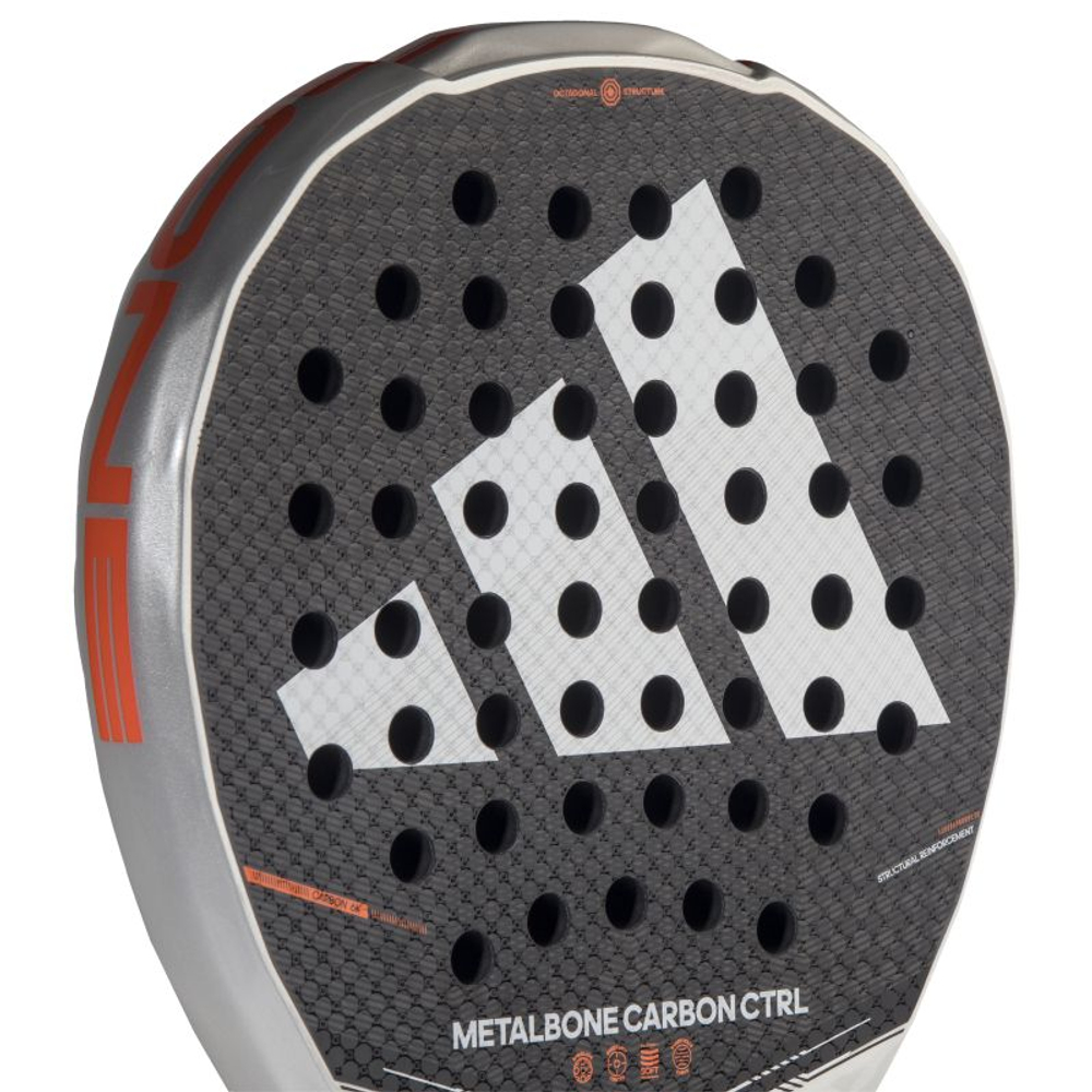 Ракетка для падел тенниса Adidas Metalbone Carbon Ctrl 2026