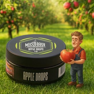 Must Have - Apple Drops (125g)
