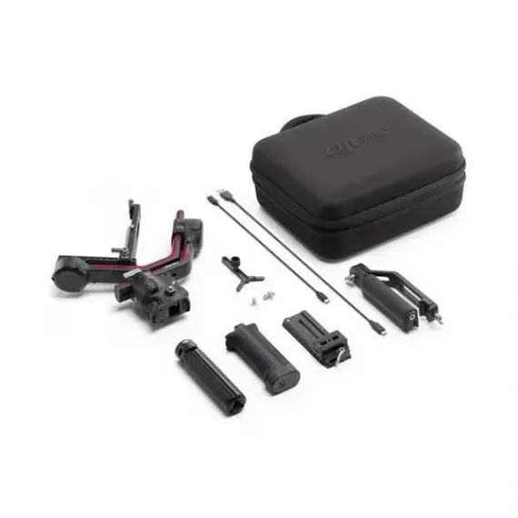 Электрический стабилизатор DJI Ronin-RS 3 Pro Black