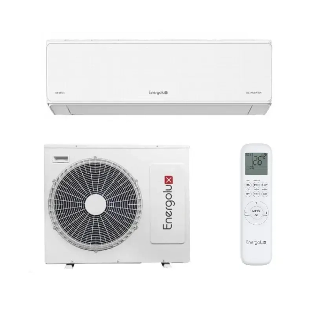 Инверторная сплит-система Energolux GENEVA LE SAS09G5-AI/SAU09G5-AI